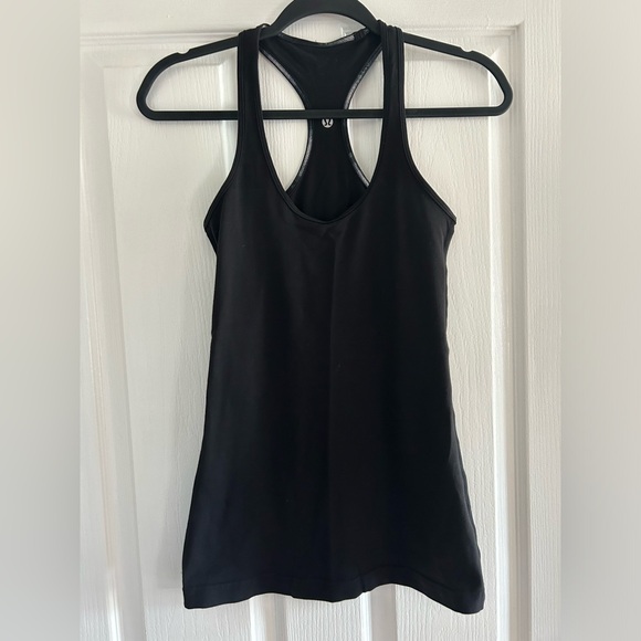 Lululemon Cool Racerback - Picture 1 of 2